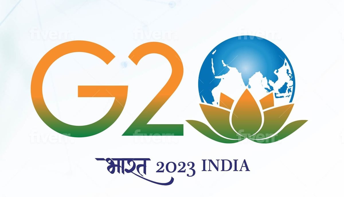 G20 Logo